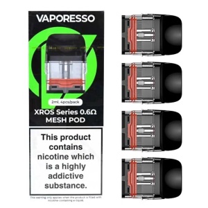 Vaporesso Xros Series Corex 2.0 Pods - 4 Pack